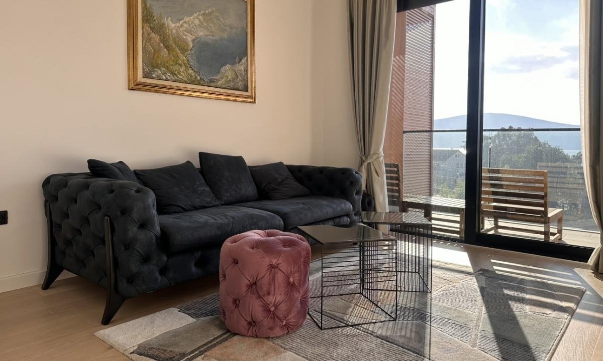 1 Schlafzimmer Wohnung in Tivat, Montenegro, Nr. 1929