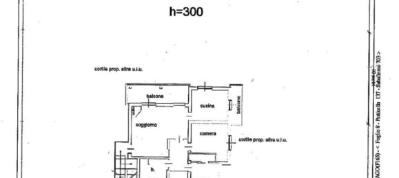 Квартира с 3 спальнями в Медзаго, Италия № 362185 36