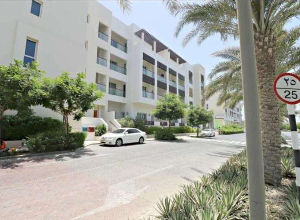 2 غرف نوم شقة في مسقط, Oman رقم 1439