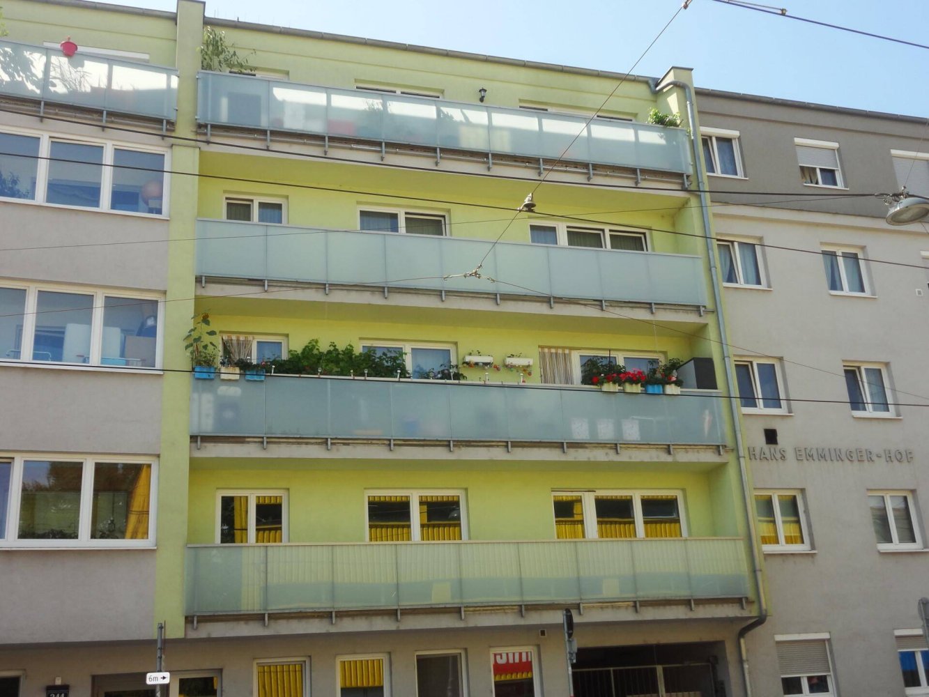 3 rooms Apartment in Vienna, Austria No. 120647