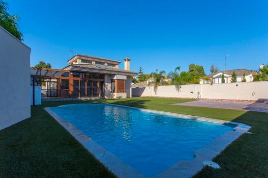 4 bedrooms House in Jerez de la Frontera, Spain No. 197409