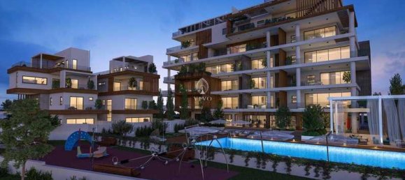 1 chambre Appartement à Germasogeia, Cyprus No. 19420 15