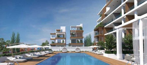 1 chambre Appartement à Germasogeia, Cyprus No. 19420 11