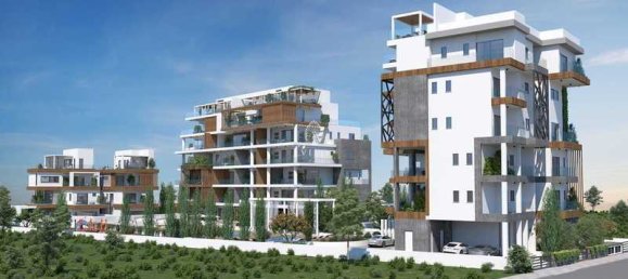 1 chambre Appartement à Germasogeia, Cyprus No. 19420 3