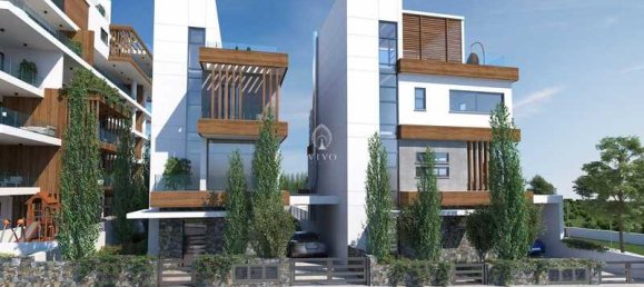 1 chambre Appartement à Germasogeia, Cyprus No. 19420 9