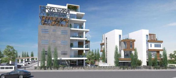 1 chambre Appartement à Germasogeia, Cyprus No. 19420 10