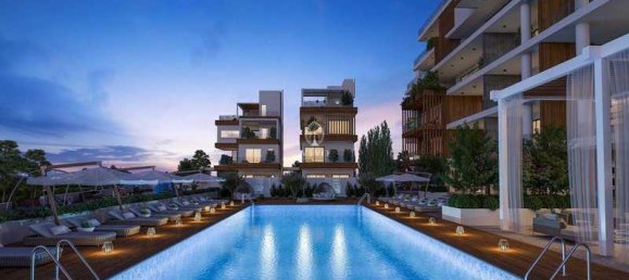 1 chambre Appartement à Germasogeia, Cyprus No. 19420 16