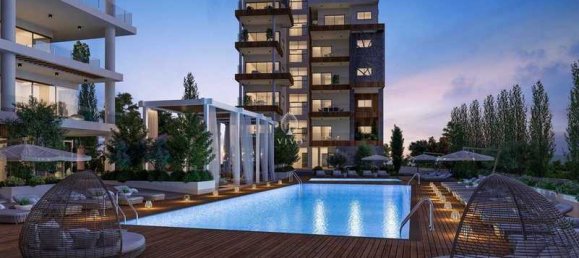 1 chambre Appartement à Germasogeia, Cyprus No. 19420 13