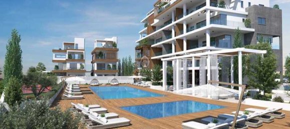 1 chambre Appartement à Germasogeia, Cyprus No. 19420 6