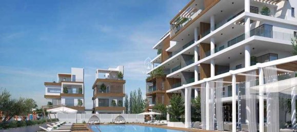 1 chambre Appartement à Germasogeia, Cyprus No. 19420 7