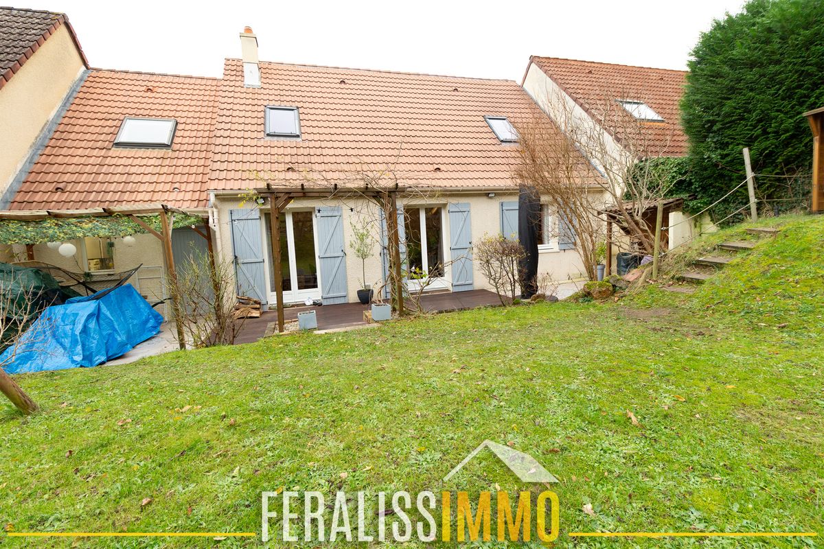 4 bedrooms House in Jouy-le-Moutier, France No. 143049