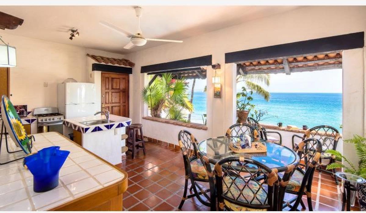 Apartamento T2 em Jalisco, Mexico N.º 158966