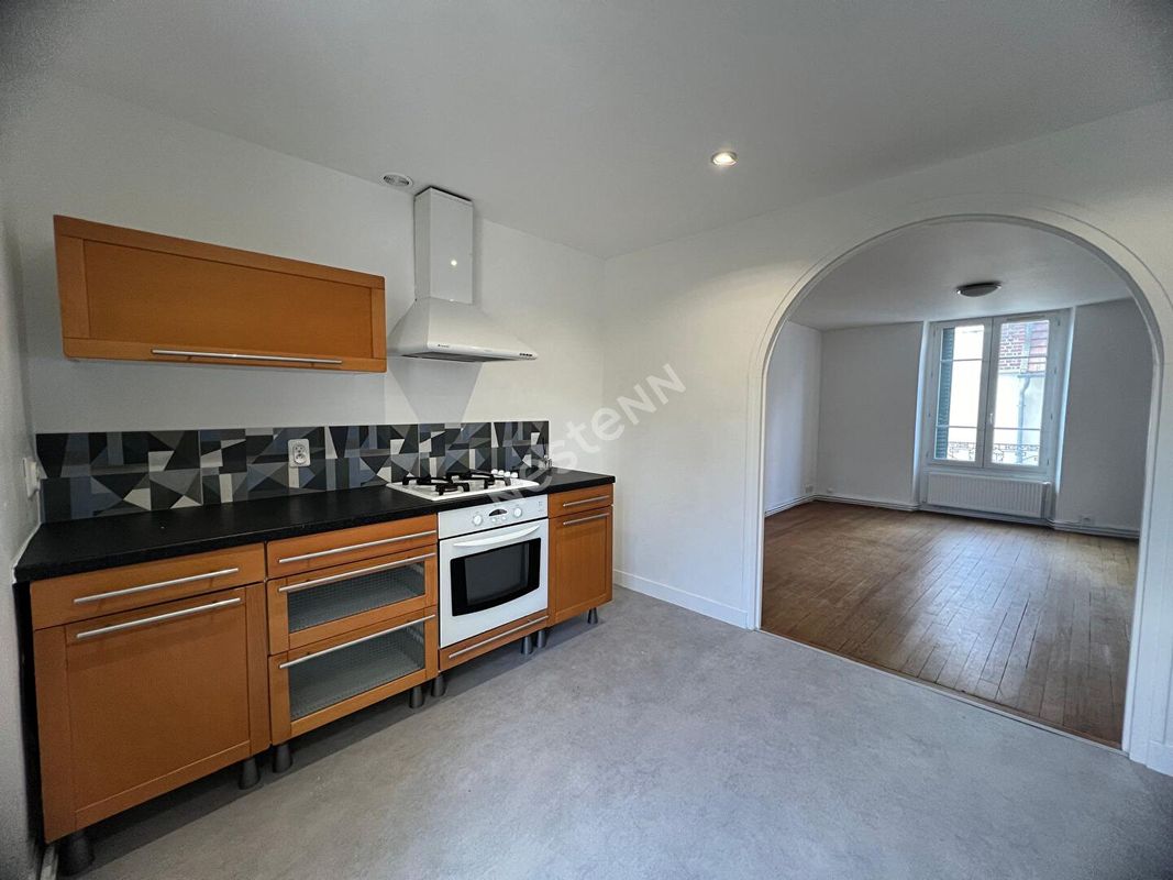 Apartamento T2 em Luzarches, France N.º 174380