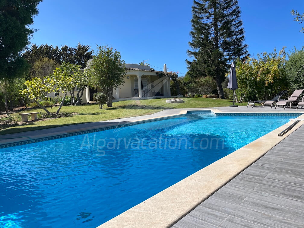 Вилла с 3 спальнями в Лагоа, Португалия № 125641