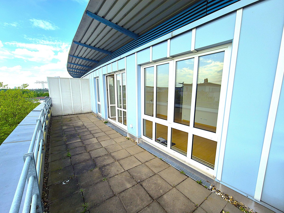 1 Schlafzimmer Penthouse in Dahme-Spreewald, Germany, Nr. 360760