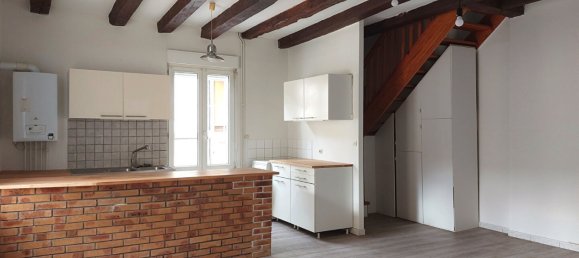 Дуплекс с 2 спальнями в Бурж, Франция № 51891 5