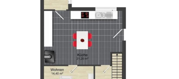 3-Zimmer Stadthaus in Börde, Germany, Nr. 242604 11