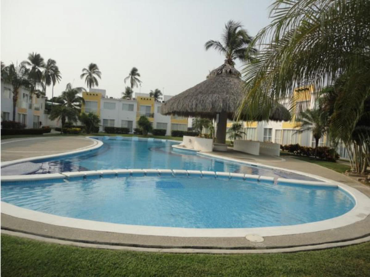 3 bedrooms House in Acapulco de Juarez, Mexico No. 144635