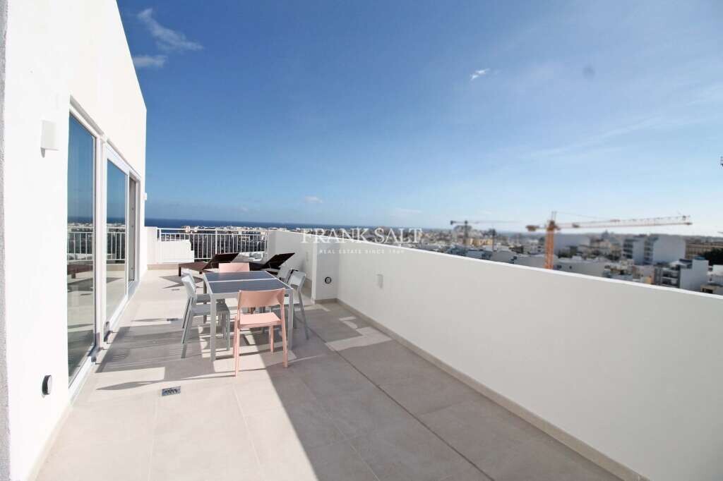 Penthouse T2 em Saint Julian's, Malta N.º 4557