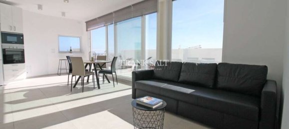 Penthouse T2 em Saint Julian's, Malta N.º 4557 4