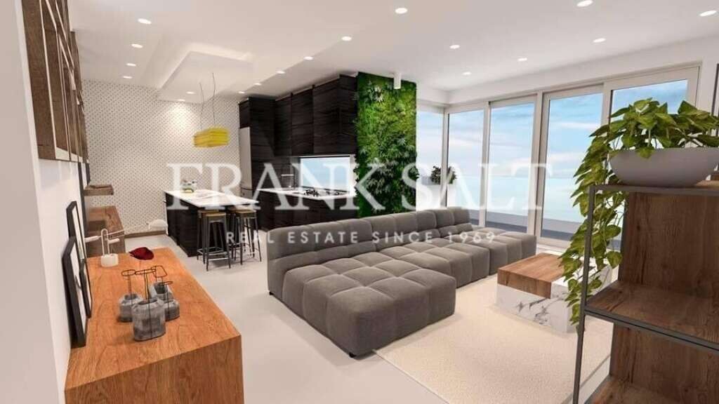 Apartamento de 3 dormitorios en Saint Paul's Bay, Malta No. 2182