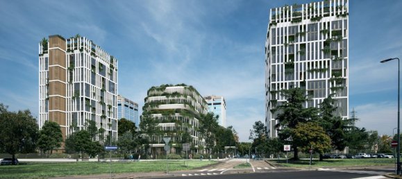 3 bedrooms Apartment in Milan, Italy No. 357805 26