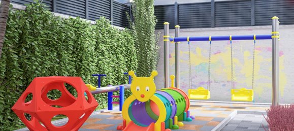 Wohnung 1+1 in Mia Casa Boutique, Mahmutlar, Turkey, Nr. 38300 8