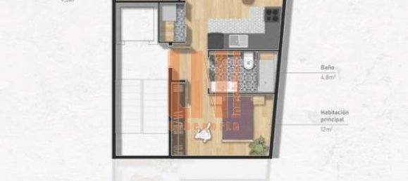 Terreno en La Coruña, Spain No. 162063 12