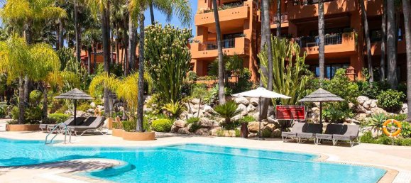 Apartamento de 3 dormitorios en Marbella, Spain No. 155571 18