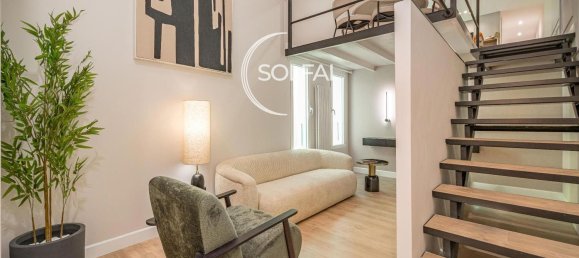 Дуплекс с 2 спальнями в Мадрид, Испания № 127336 2