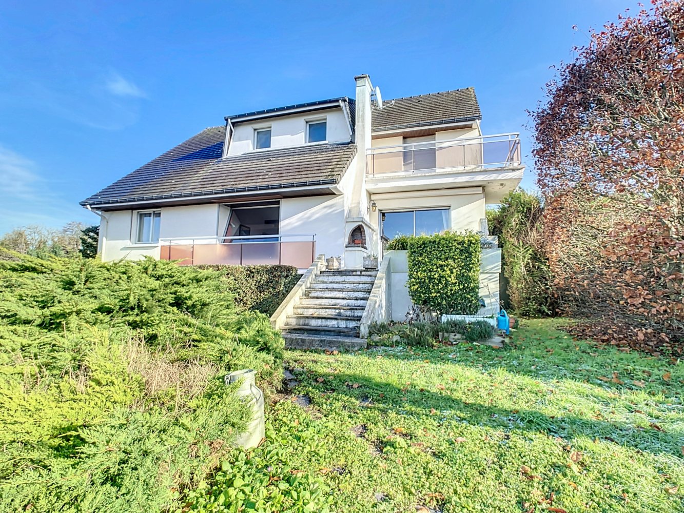 Casa de 5 dormitorios en Montmirail, France No. 55855