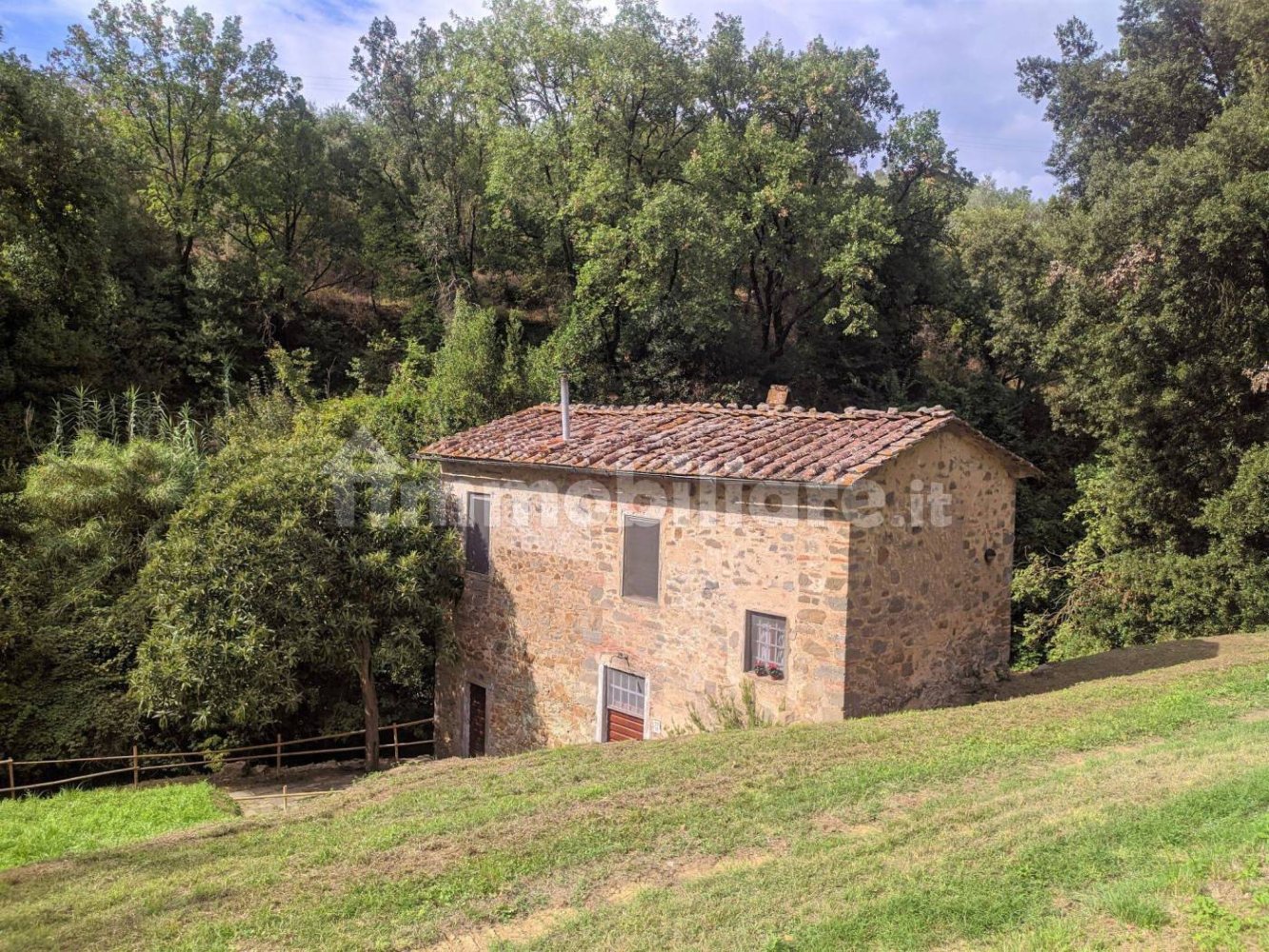 2 Schlafzimmer Haus in Lamporecchio, Italy, Nr. 250985