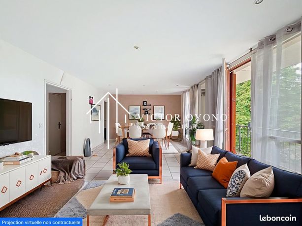 2 Schlafzimmer Wohnung in Joue-les-Tours, France, Nr. 305529