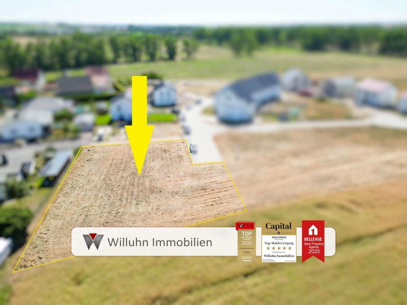 Terrain à Nordsachsen, Germany No. 257737