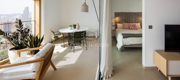 2 Schlafzimmer Wohnung in Benidorm, Spain, Nr. 88108 49