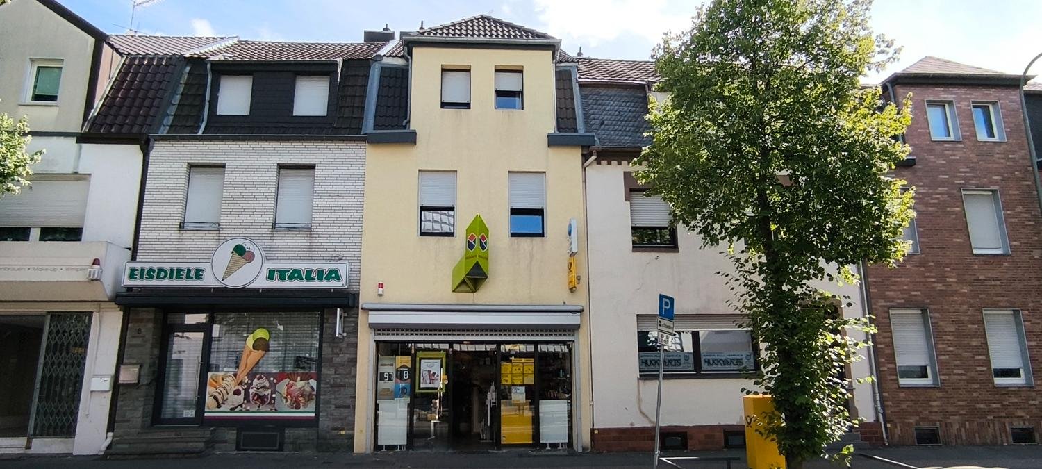 2 Schlafzimmer Gebäude in Aachen, Germany, Nr. 250396