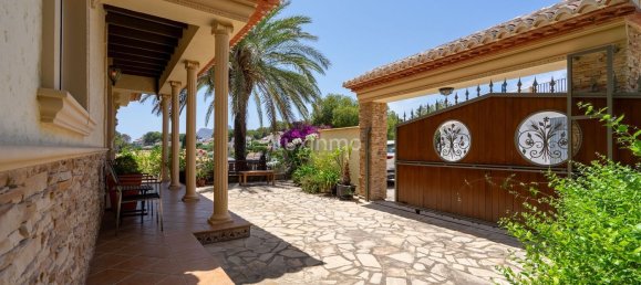 4 Schlafzimmer Haus in Benissa, Spain, Nr. 149866 35