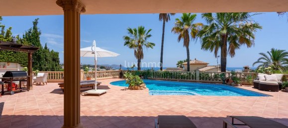 4 Schlafzimmer Haus in Benissa, Spain, Nr. 149866 16