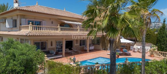 4 Schlafzimmer Haus in Benissa, Spain, Nr. 149866 42