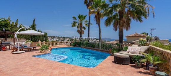 4 Schlafzimmer Haus in Benissa, Spain, Nr. 149866 9