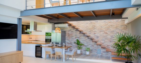 Вилла с 2 спальнями в Банг Тао, Таиланд № 8593 13