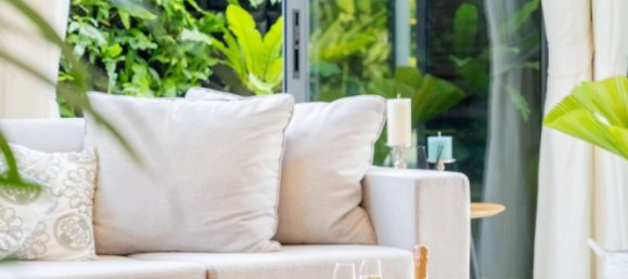 Вилла с 2 спальнями в Банг Тао, Таиланд № 8593 10