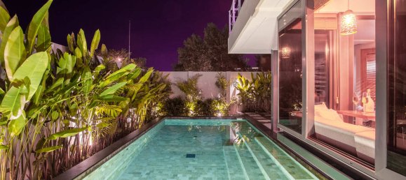 Вилла с 2 спальнями в Банг Тао, Таиланд № 8593 9