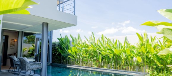 Вилла с 2 спальнями в Банг Тао, Таиланд № 8593 18