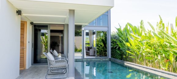 Вилла с 2 спальнями в Банг Тао, Таиланд № 8593 17