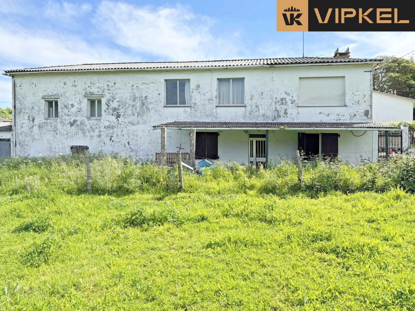 4 غرف نوم منزل في Naron, Spain رقم 35001