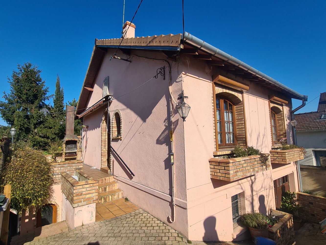 2 chambres Maison à Cormeilles-en-Parisis, France No. 115855