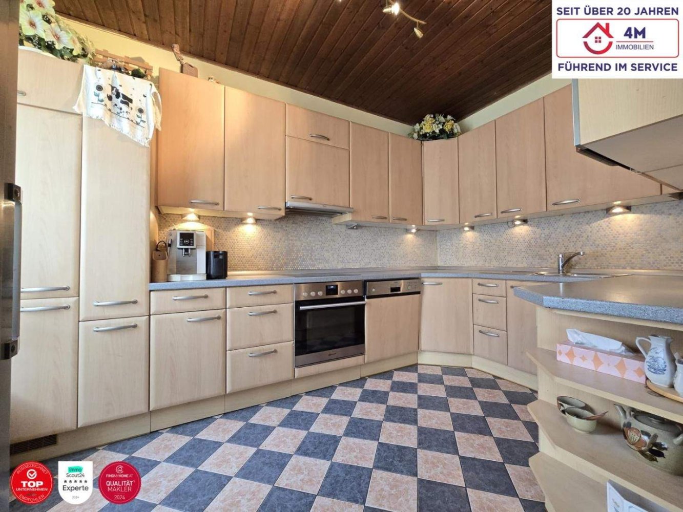 6-Zimmer Haus in Zwentendorf an der Donau, Austria, Nr. 170422