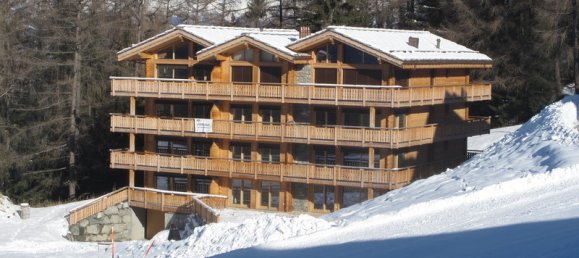 5 chambres Duplex à Veysonnaz, Switzerland No. 433 9