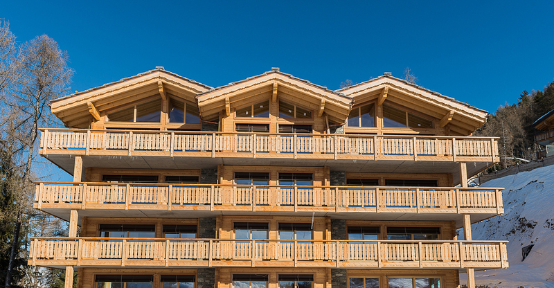 5 chambres Duplex à Veysonnaz, Switzerland No. 433